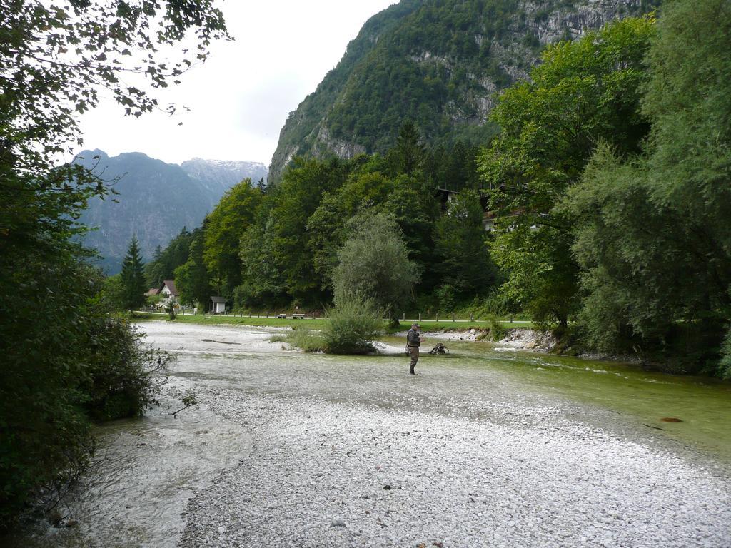 Ferienwohnung Bluntaumuehle Golling an der Salzach Rum bild
