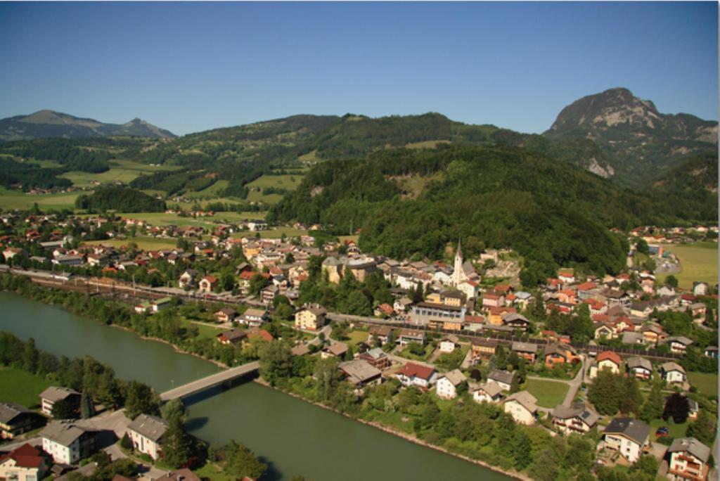 Ferienwohnung Bluntaumuehle Golling an der Salzach Rum bild
