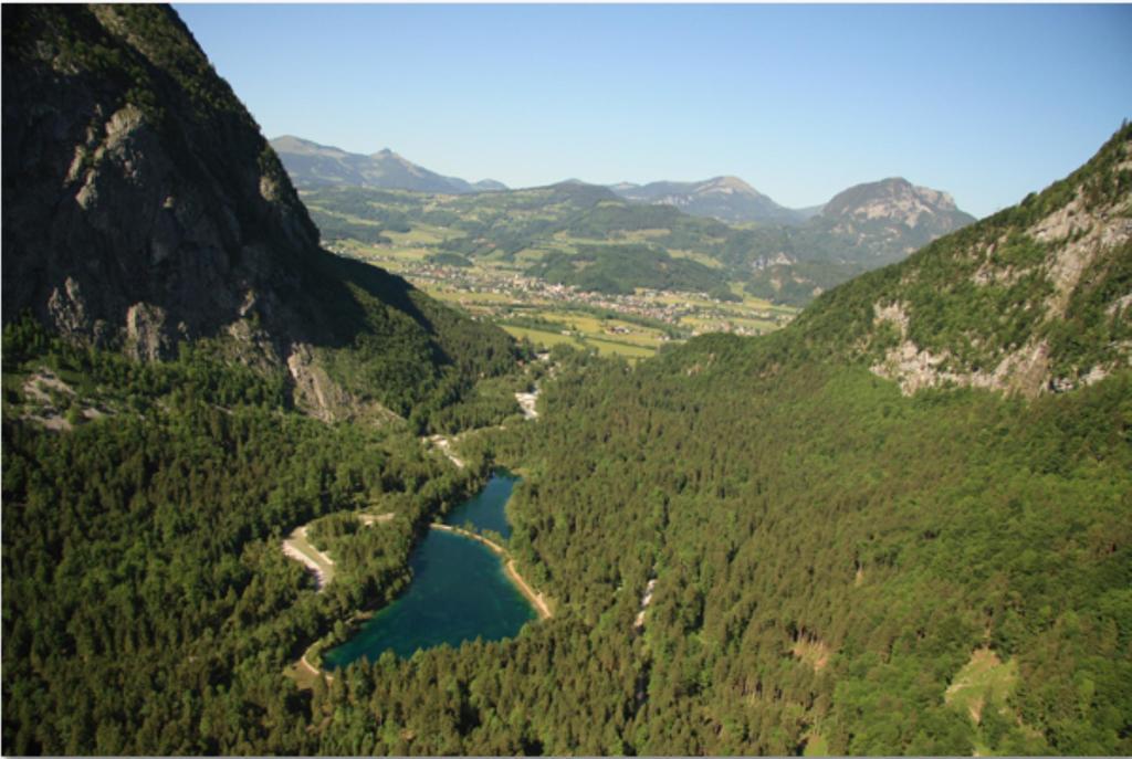 Ferienwohnung Bluntaumuehle Golling an der Salzach Rum bild