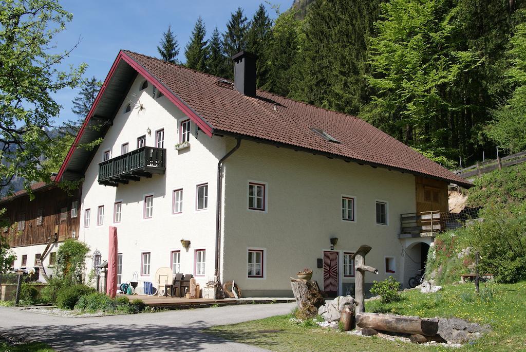 Ferienwohnung Bluntaumuehle Golling an der Salzach Rum bild