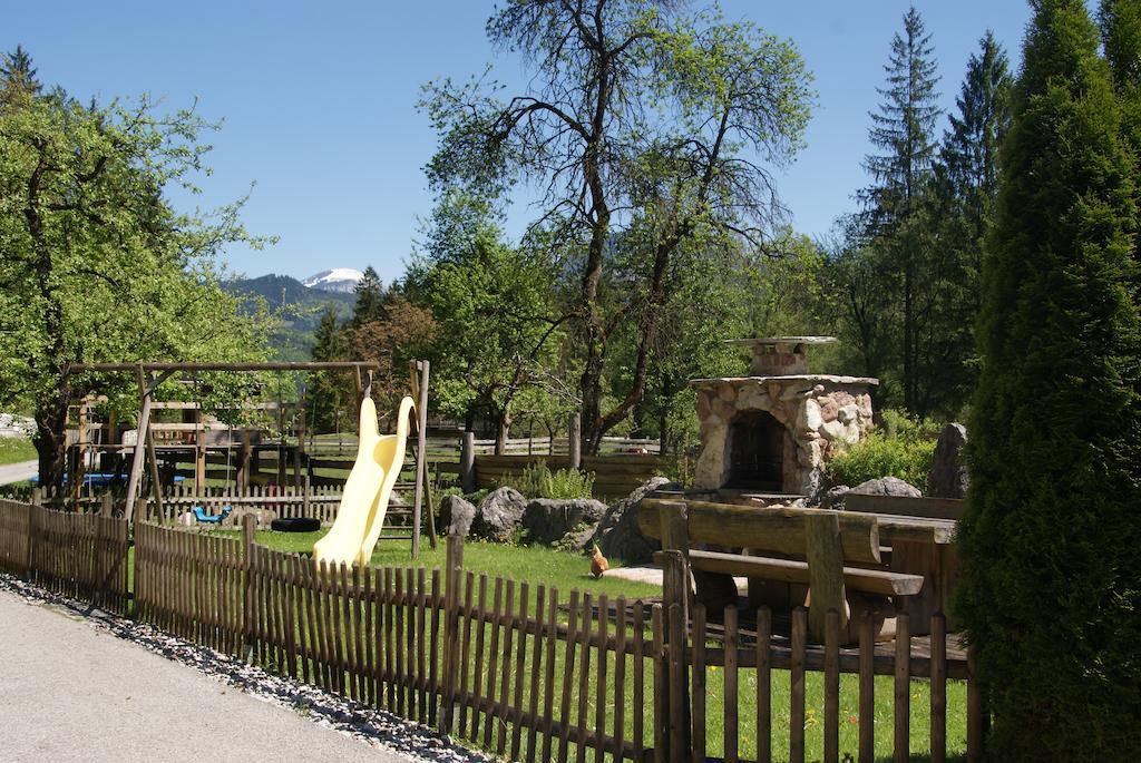 Ferienwohnung Bluntaumuehle Golling an der Salzach Rum bild