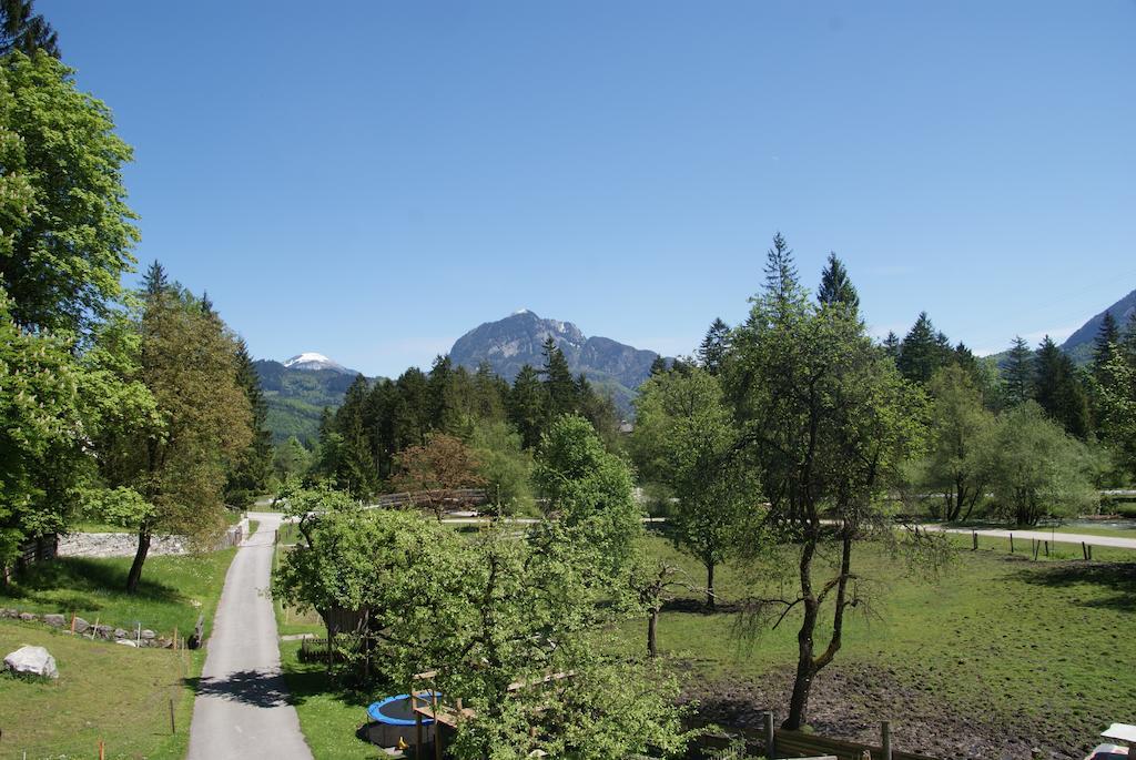 Ferienwohnung Bluntaumuehle Golling an der Salzach Rum bild