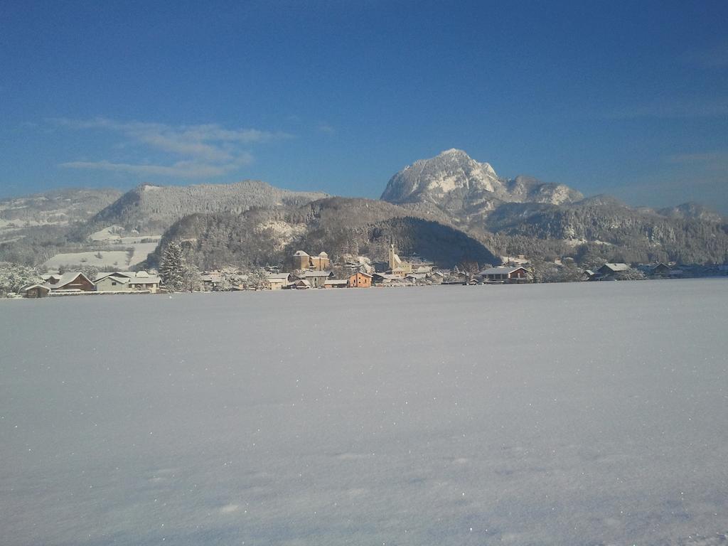 Ferienwohnung Bluntaumuehle Golling an der Salzach Rum bild