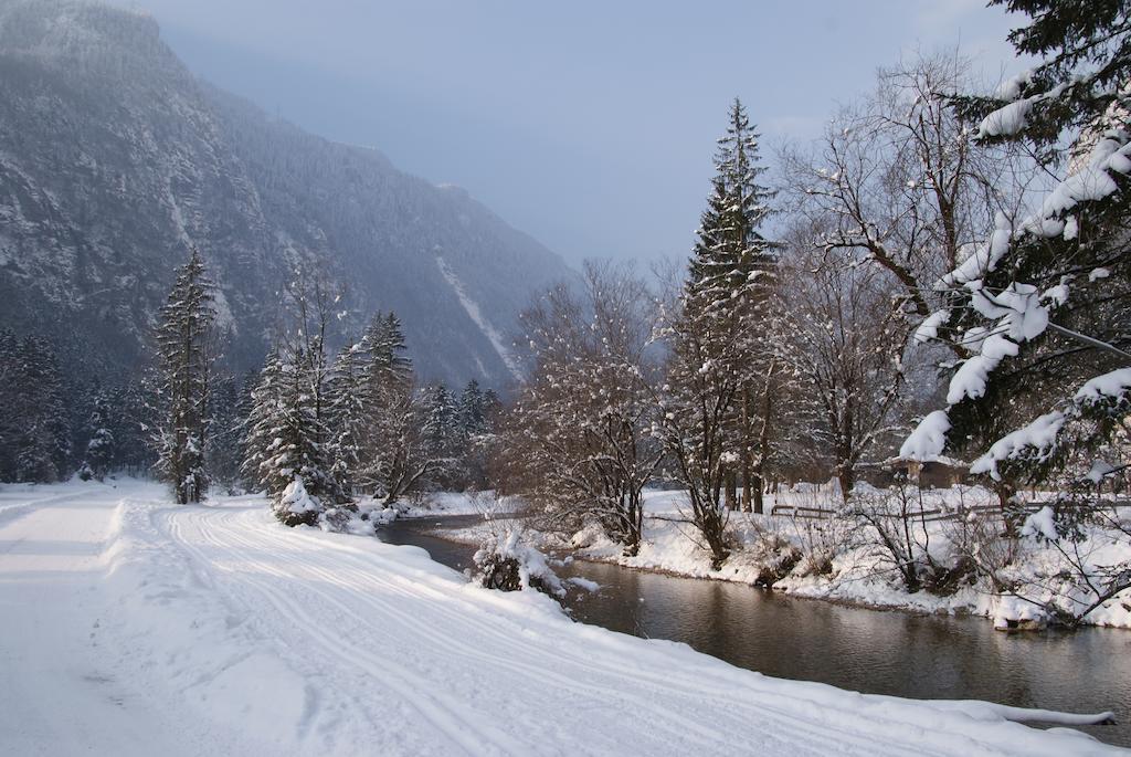 Ferienwohnung Bluntaumuehle Golling an der Salzach Rum bild
